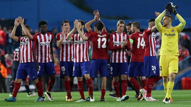 Atletico Madrid