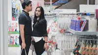 Ayudia Bing Slamet dan Suami Siap Bukukan Kisah Cinta Mereka