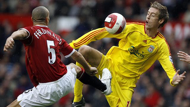 Liverpool Vs Manchester United