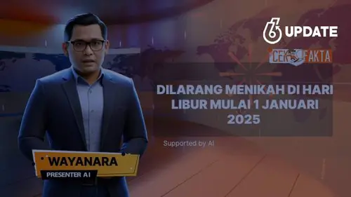 Klarifikasi Kemenag soal Larangan Menikah Saat Hari Libur