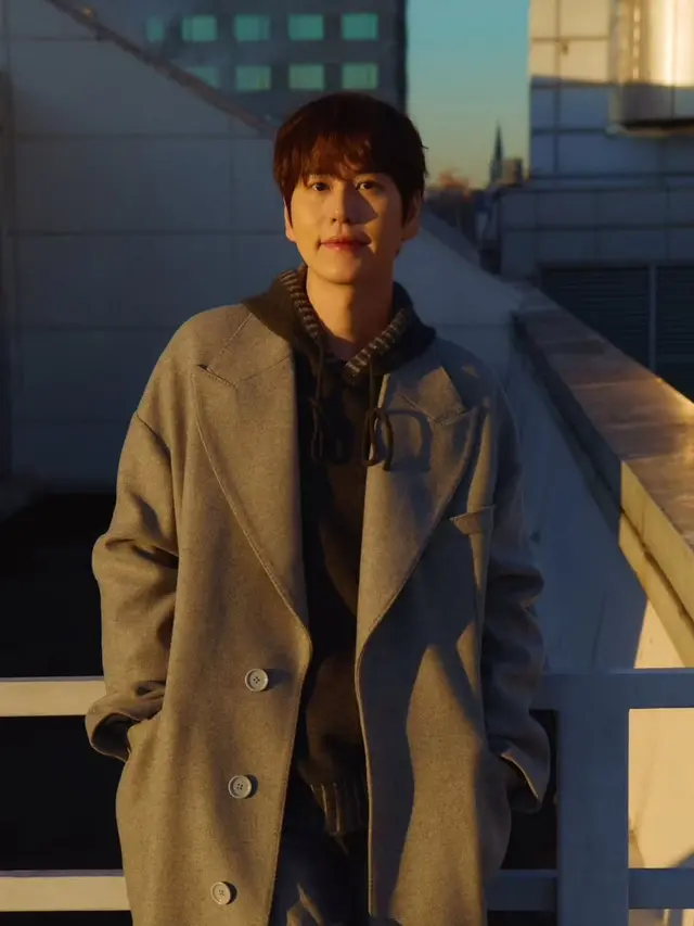 Profil Lengkap Cho Kyuhyun. (instagram/gyuram88)