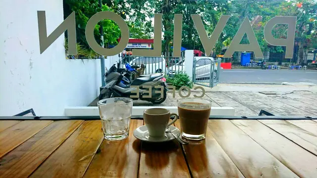 'Ngopi' sudah menjadi gaya hidup sebagain masyarakat terutama anak muda. (Liputan6.com/ Novia Harlina)