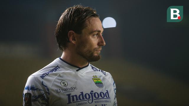 Foto: Momen-momen Menarik Saat PSS Sleman Jegal Langkah Persib Bandung ke Semifinal Piala Presiden 2022