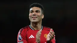 Gabung Inter Miami, Casemiro Masuk Klub Langka