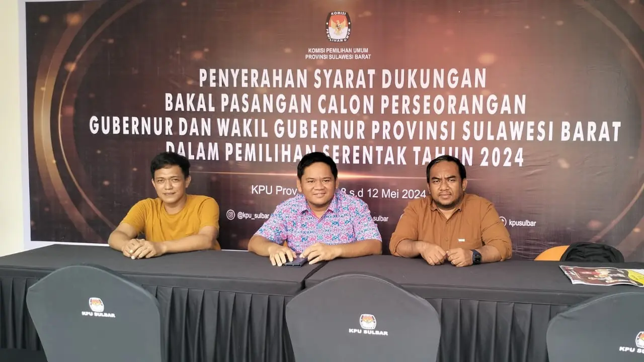KPU Sulbar