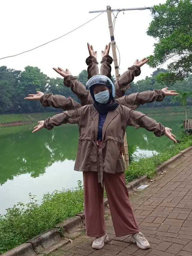 7 Editan Netizen Minta Fotonya Agar Estetik Ini Hasilnya Malah Nyeleneh