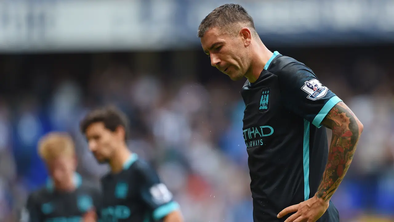 Aleksandar Kolarov