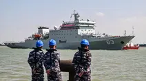 Kunjungan Kapal Perang China Perkuat Hubungan Maritim Indonesia