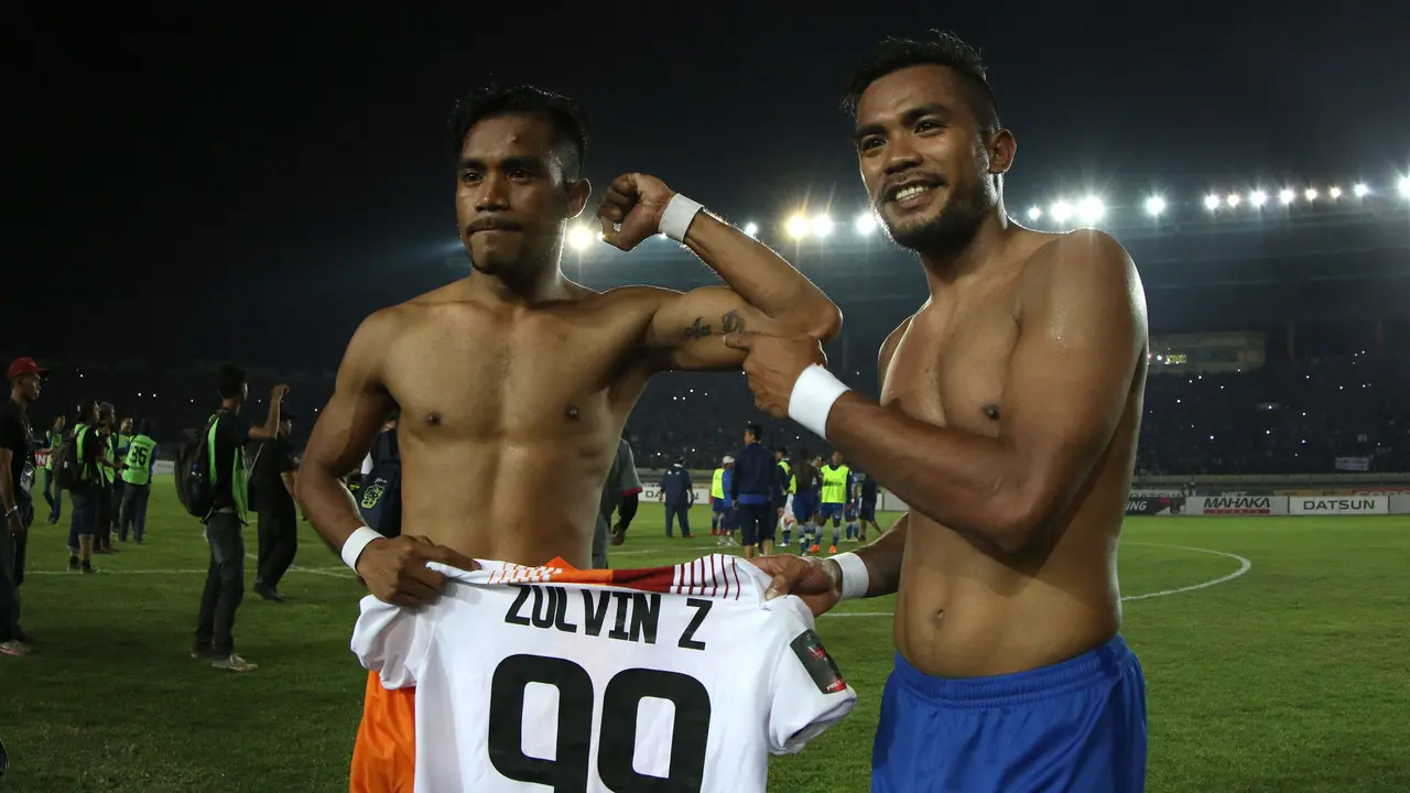 Zulvin-Zulham Zamrun