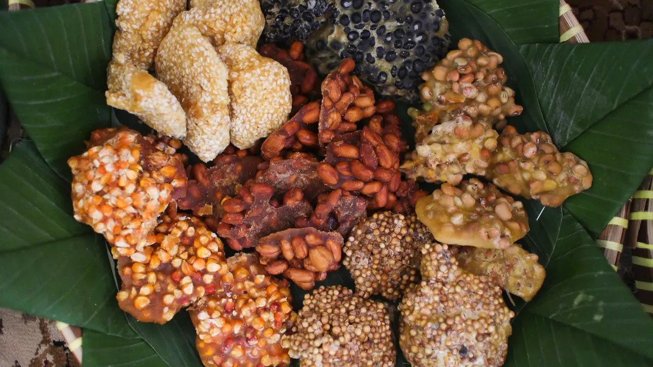 Gula Kacang