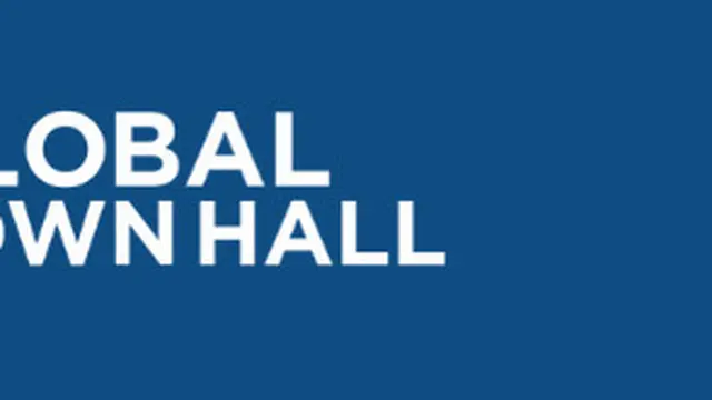 Logo Global Town Hall 2024. (www.gth2024.com)