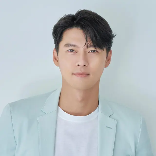 Hyun Bin. (Foto: Vast Entertainment via Instagram/ vast.ent)