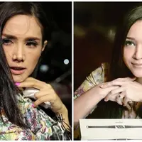 Mulan Jameela-Maia Estianty. (Adrian Putra/Bintang.com Instagram/maiaestiantyreal)