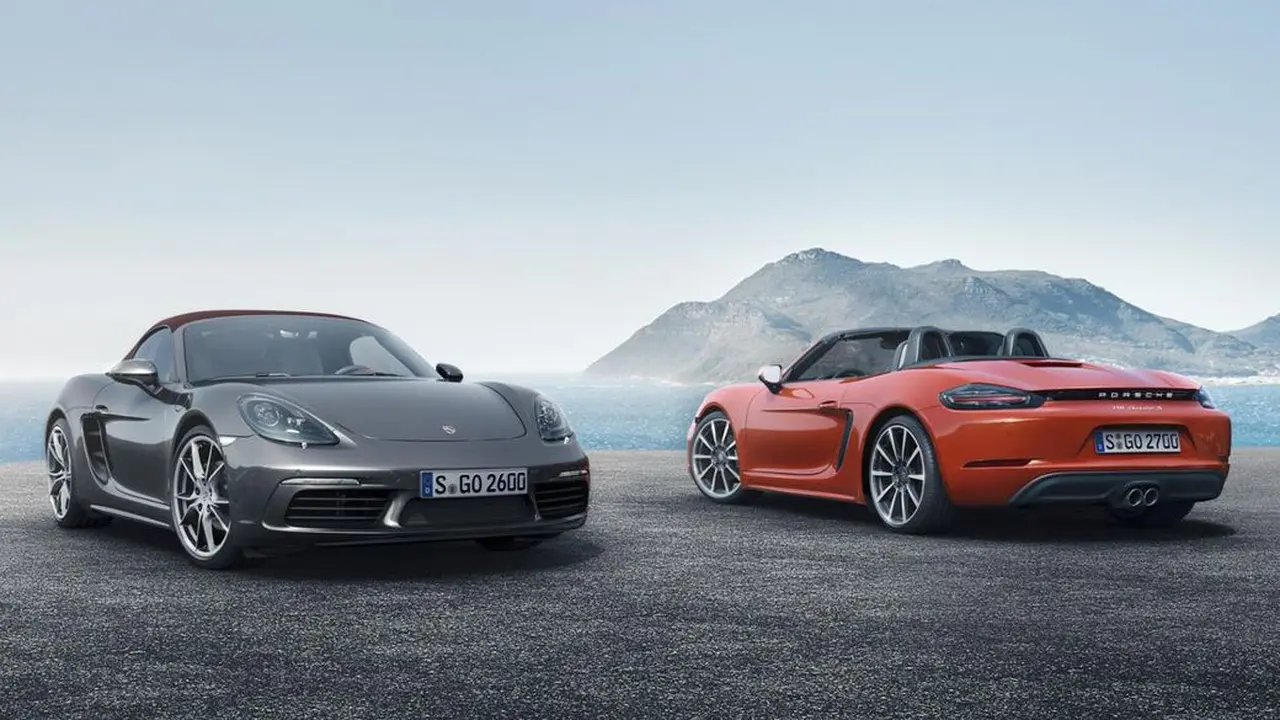 Mobil Porsche 