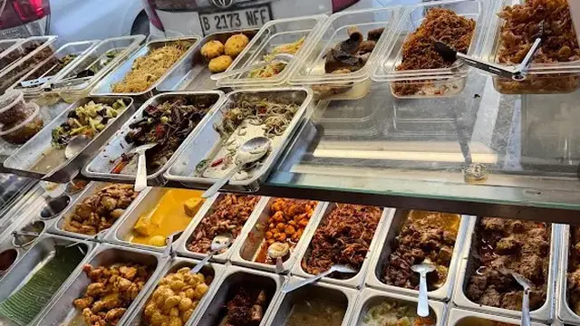 Pasar 8 Alam Sutera (Google Maps/Anto Noel)