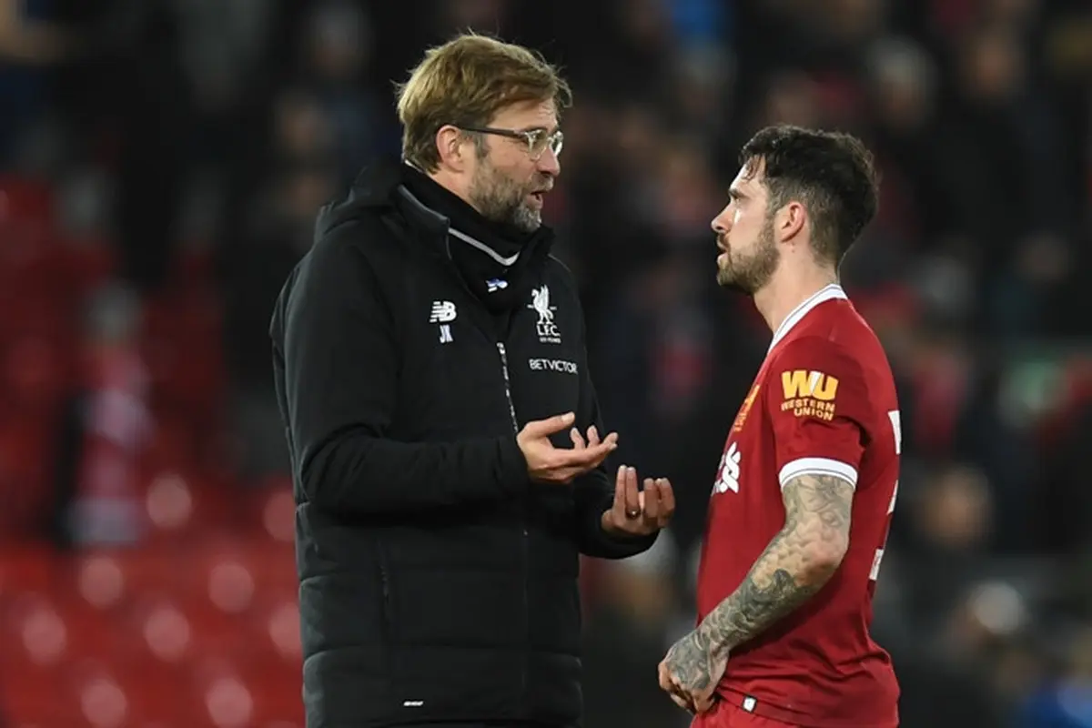 Manajer Liverpool, Jurgen Klopp.