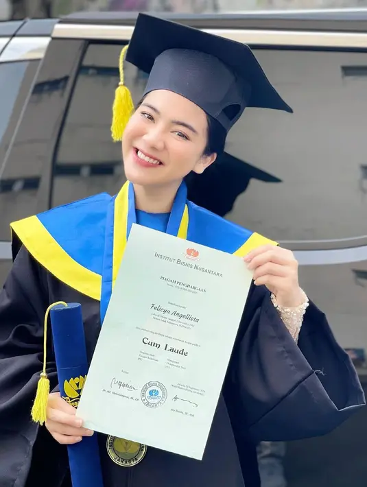 Felicya Angelista (Instagram/hitocaesar)