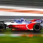 Penampakan mobil Formula E yang bertenaga listrik (Istimewa)