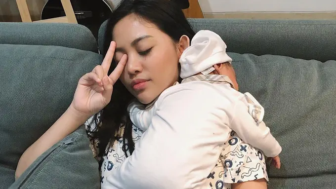 [Bintang] Rachel Vennya