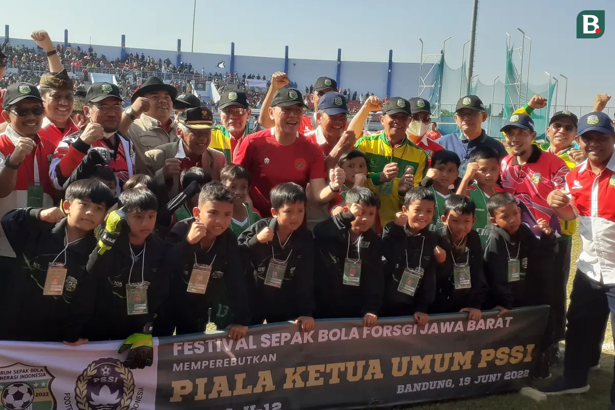 Piala Ketum PSSI