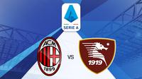 Serie A - AC Milan Vs Salernitana (Bola.com/Adreanus Titus)