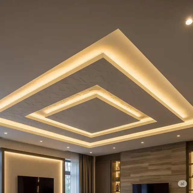 Eternit Rumah Sederhana. Foto: Gemini