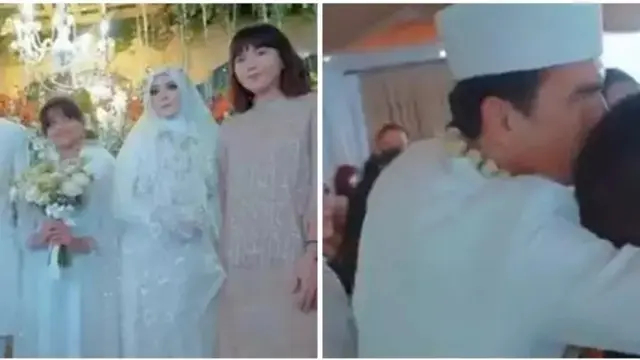 Teddy Syach menikah lagi (Instagram/@osan_sujed)