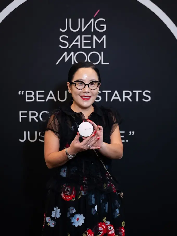 Jung Saem Mool Beauty Milik MUA Langganan Aktris Korea dan Populerkan Riasan Natural