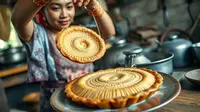 Ciri Khas Kue Cucur: Kelezatan Tradisional yang Sarat Sejarah