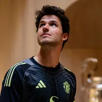 Kiper Manchester United, Senne Lammens (Dok. MUFC Official)