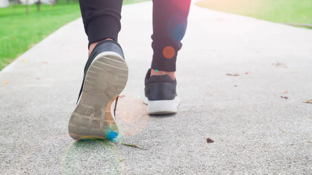 Walking