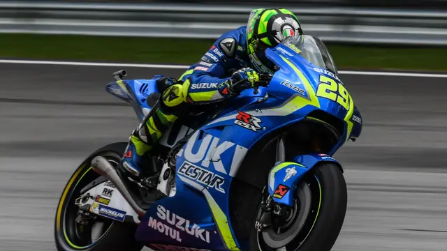 Andrea Iannone, MotoGP