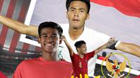 Ilustrasi Timnas Indonesia U-19 (Bola.com/Adreanus Titus)
