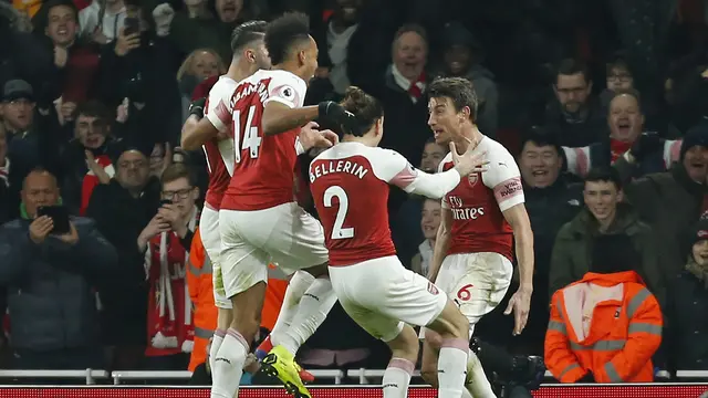 Klasemen Premier League, Liverpool Jaga Jarak dengan Manchester City