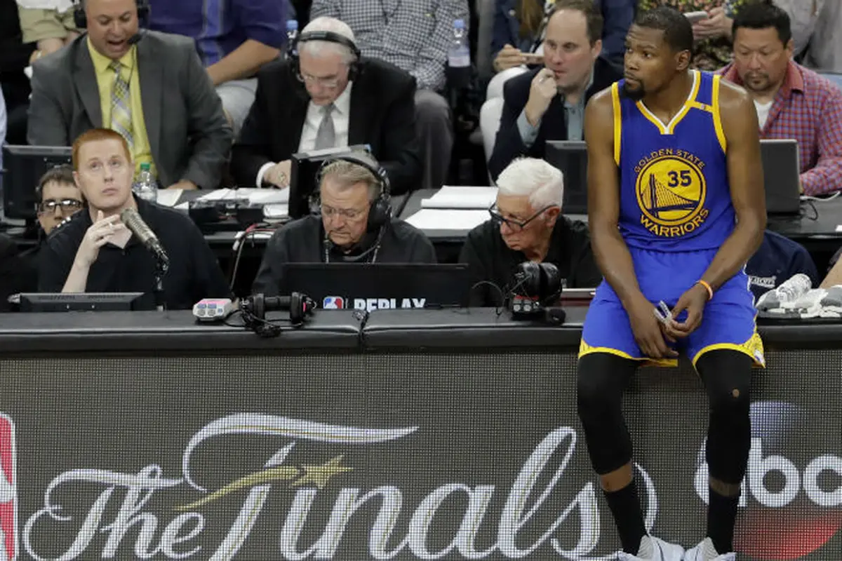 Kevin Durant