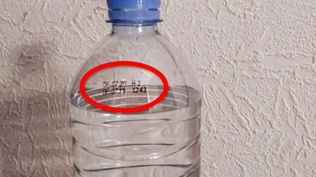 botol mineral