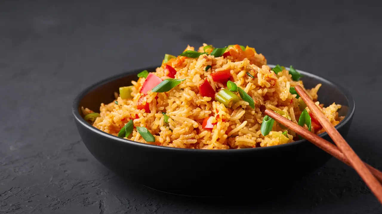 nasi goreng