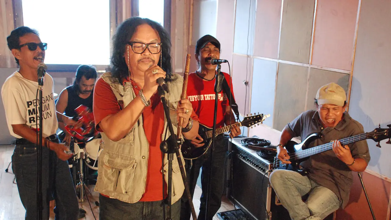 Lagu-lagu Indonesia yang Pernah Dilarang Beredar