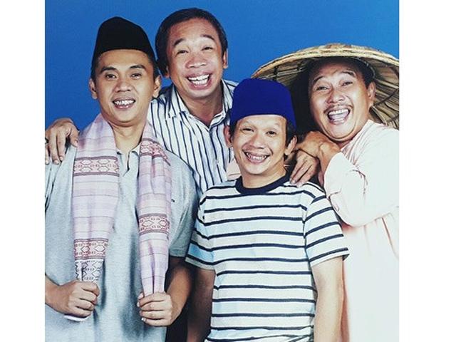 Qomar Diduga Palsukan Ijazah Ini 5 Potret Kebersamaannya Dengan Empat Sekawan Hot Liputan6 Com