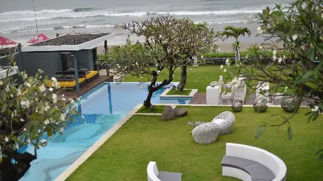 5 Hotel di Bali Ajak Anda Melanglang Buana Ke Masa Depan