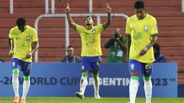 Timnas Brasil U-20
