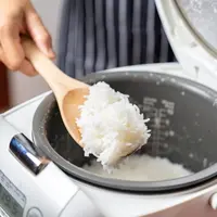 Ilustrasi Rice Cooker. Credit via Shutterstock.com