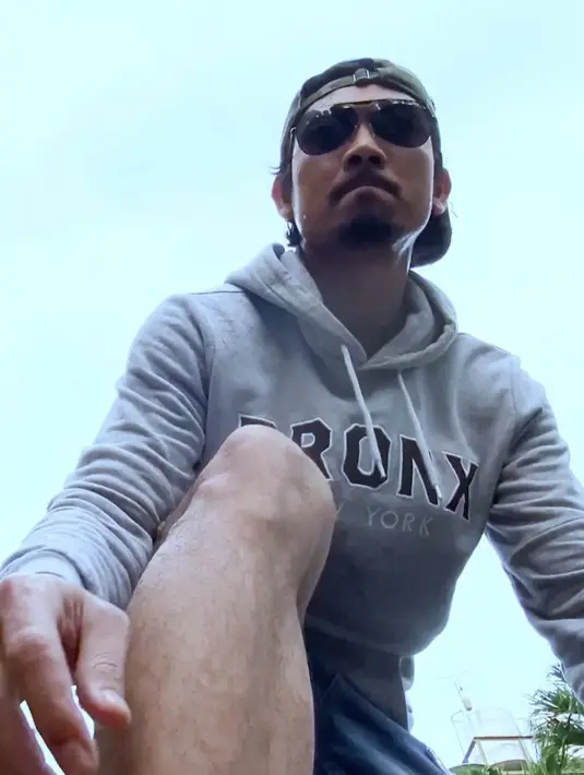 Denny Sumargo (Instagram/sumargodenny)