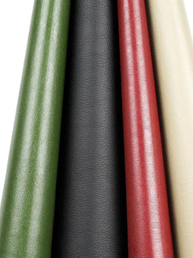 Daun kaktus menjadi kulit yang indah/dok. Image credits: desserto.pelle