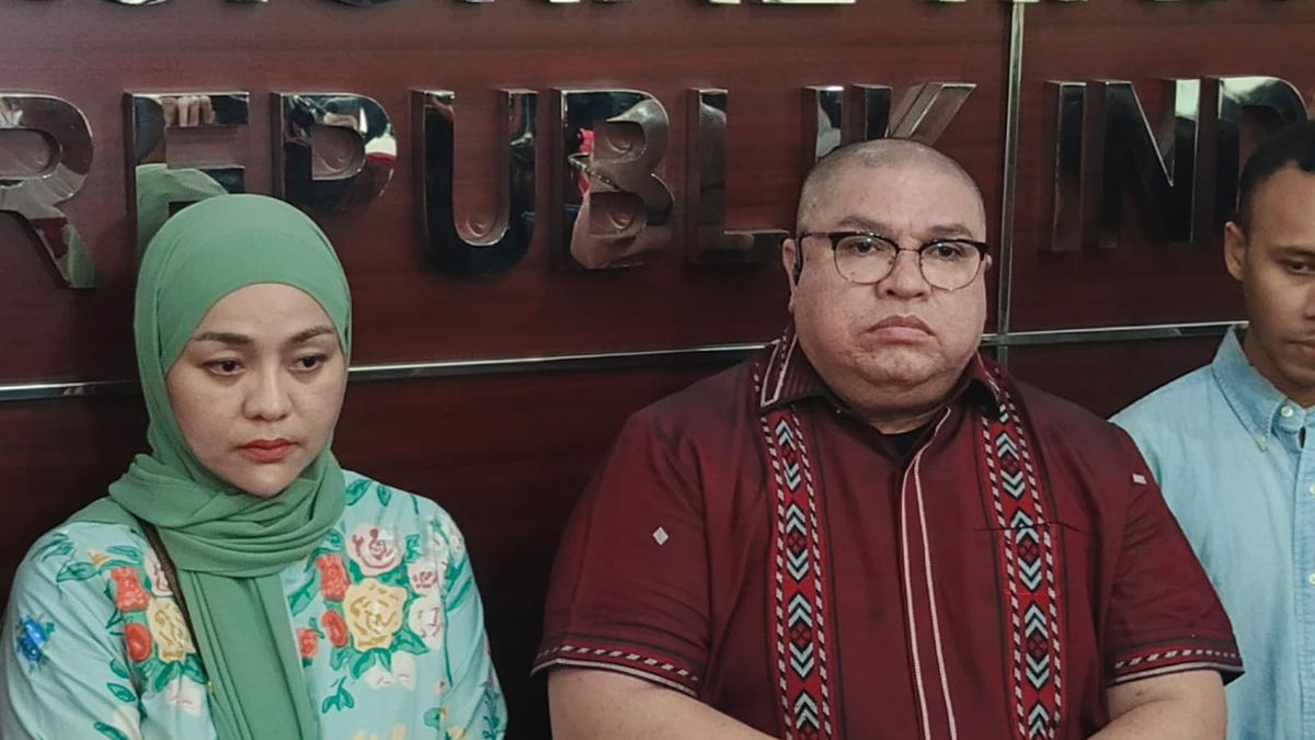 Razman Nasution Ngadu ke Komnas HAM soal Dugaan Pelanggaran terhadap Lolly Putri Nikita Mirzani