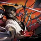 Anime adaptasi manga Blade of the Immortal. (zastavki.com)