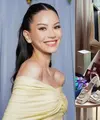 Intip isian goodie bag mewah Alyssa Daguise untuk bridesmaid (@alalyssalovers)