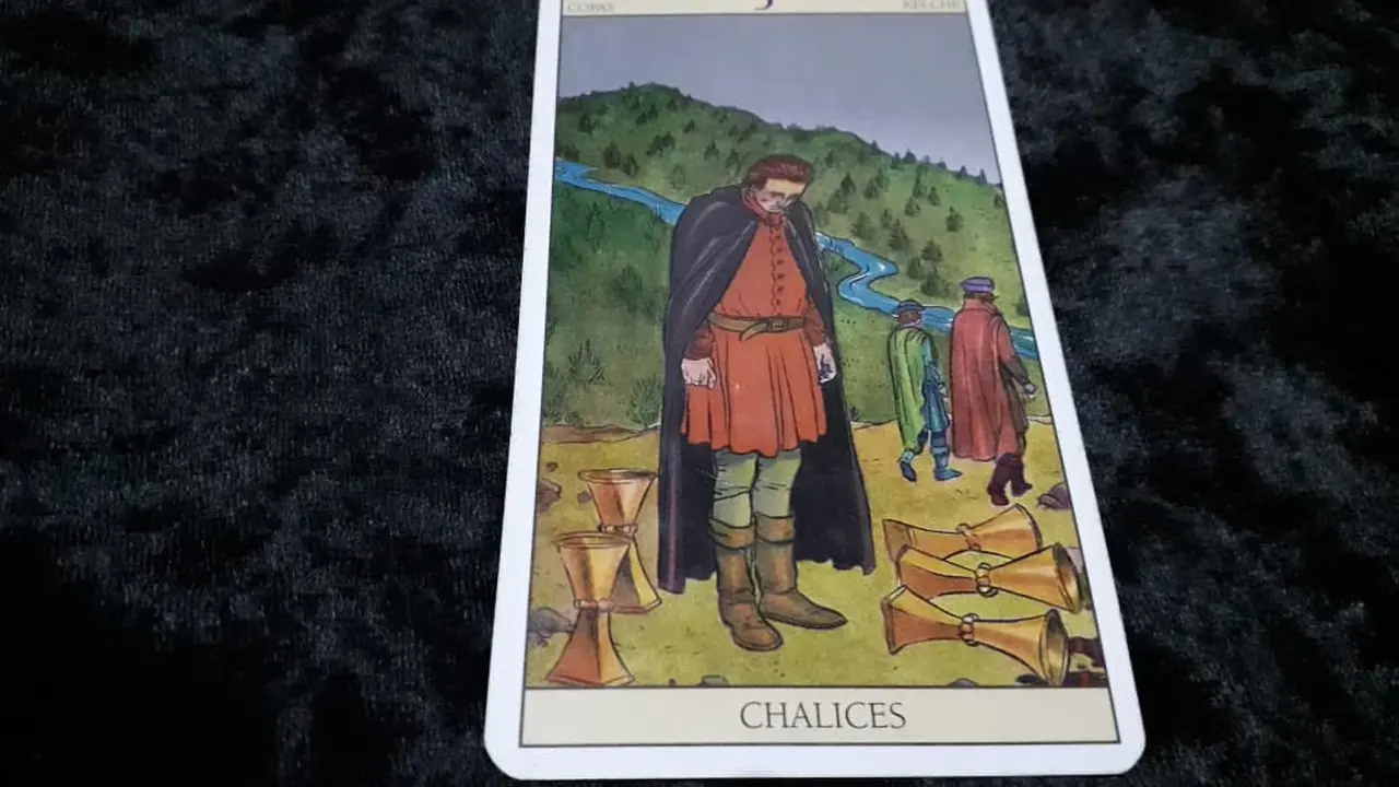 Tarot Hari Ini
