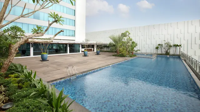 DoubleTree by Hilton Hotel Jakarta Kemayoran