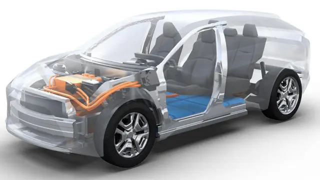 Model BZ ini punya 5 varian yang sudah dipersiapkan (carbuzz)